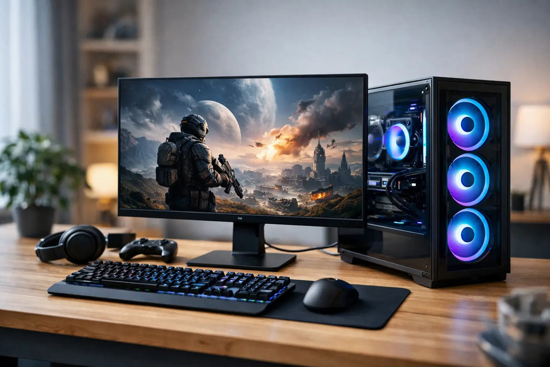 Jaki komputer do grania w 1440p wybrać?